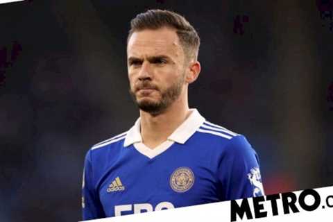 Louis Saha not convinced James Maddison starts ‘week in, week out’ were he to join Manchester United