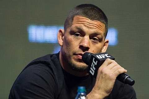 Nate Diaz Court Hearing Set for June in Street Fight Case