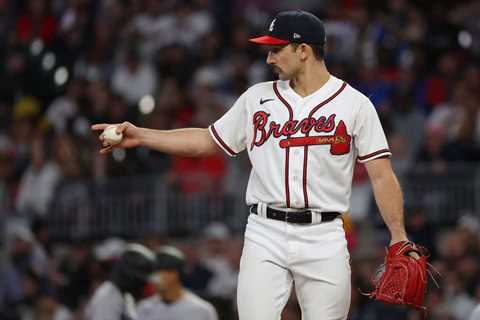 The Braves Rotation Is On A Must-See Level This Season