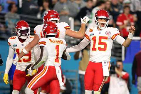 The Chiefs Decided To Retain A Surprisingly Elite Talent