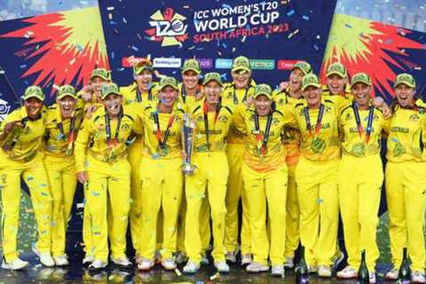 Women’s T20 World Cup set viewing records – ICC