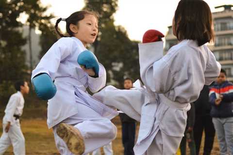 What Age Can a Child Start Karate?