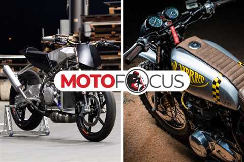 MotoFocus: Out of this Galaxy Kawasaki Womprat & YZ250-Powered Go-Kart Racer