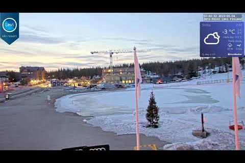 Zero Point Levi | Levi Ski Resort | Finland