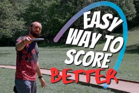 The Most Reliable Shot in Disc Golf | Beginner Tips and Tutorials