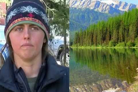 When This Missing Hiker Was Found 7 Days Later, She Revealed The Terrifying Ordeal She’d Endured