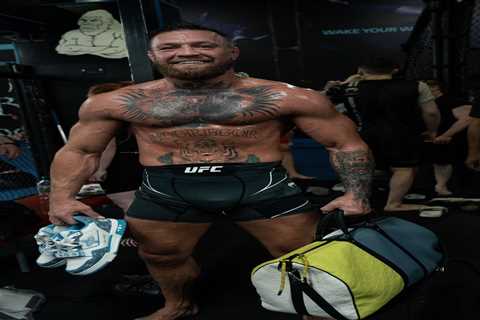 Conor McGregor reveals key area he would change in second Floyd Mayweather fight and has been..