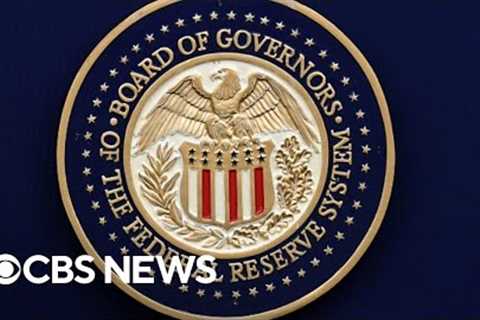 Federal Reserve expected to make a decision on interest rate hike