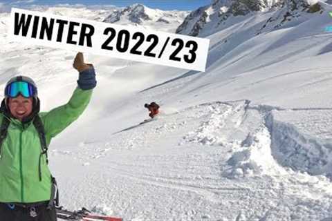 My Winter Ski Season 2022/23 Went BOOM (here`s why)