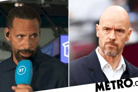 Rio Ferdinand claims Manchester United players will be baffled by Erik ten Hag decision