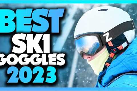 What''s The Best Ski Goggles (2023)? The Definitive Guide!