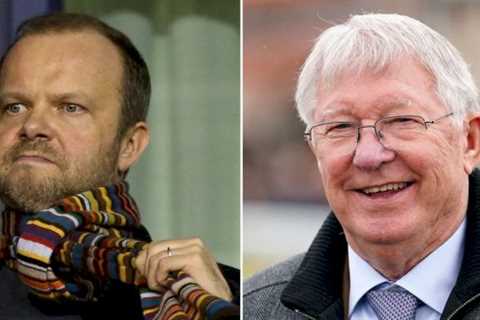 Ed Woodward ‘would have turned down Man Utd CEO job if he knew Sir Alex was retiring’