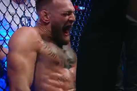 Conor McGregor says ‘I’m still the man to beat in the UFC’ as stunning trailer for tell-all Netflix ..