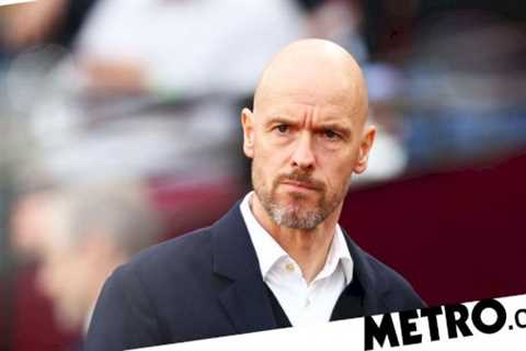 Erik ten Hag privately planning to replace Manchester United star David De Gea