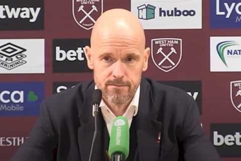Erik ten Hag shows true colours with Man Utd punishment and player ‘getting big time’