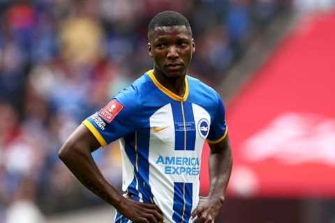 Arsenal given huge Moises Caicedo boost due to ‘mechanism in his Brighton contract’