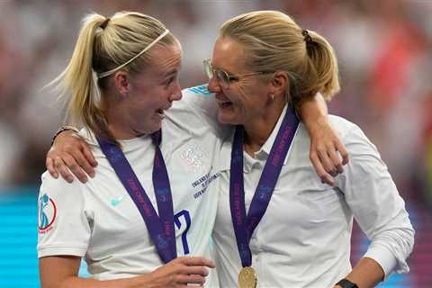England’s Beth Mead hopeful of place in World Cup squad with ACL recovery ‘ahead of schedule’ |..