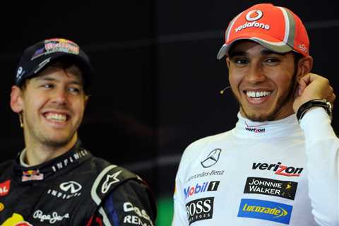 F1 News: Sebastian Vettel Reveals Lewis Hamilton And Mercedes Partnership Almost Happened – F1..