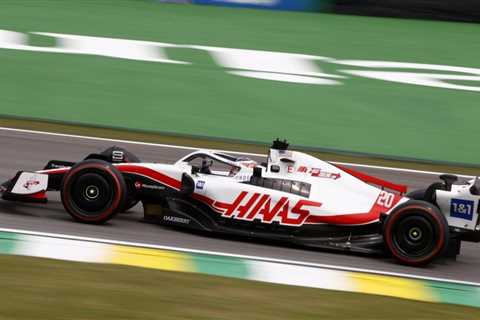 Haas reveal new branding ahead of 2023 season