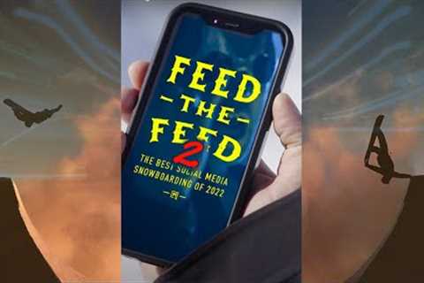 FEED THE FEED 2 | A Best of SoMe Clips from the Nitro Team