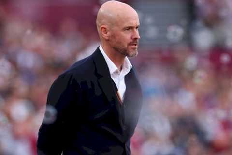 Ten Hag insists ‘brave’ Man Utd youngster is ‘ready’ to make an impact during run-in – ‘huge talent’