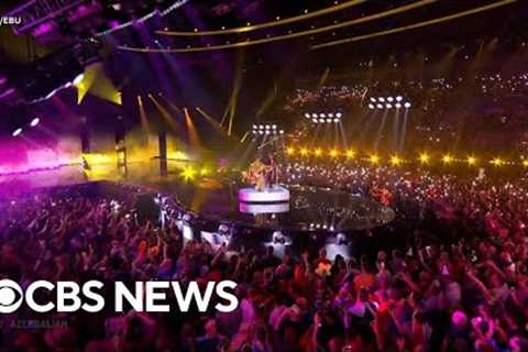 What to know about Eurovision, the world's biggest song contest