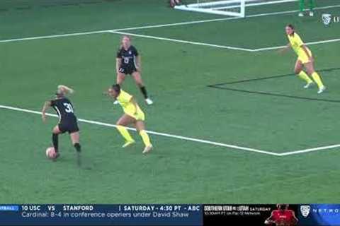 Oregon vs Santa Clara | NCAA Women Soccer Sep 8,2022