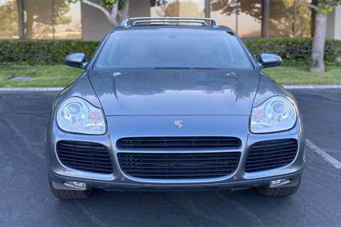 Porsche Cayenne 2003 For Sale - Porsche in Florida