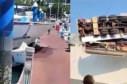 Boat Fails and Wins - Best of The Week | Part 295