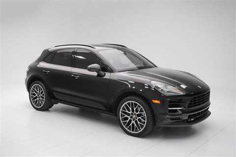 Porsche Macan S New Reviews - Latest Automotive News