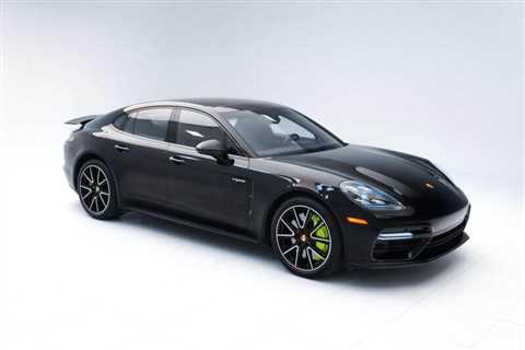 2018 Porsche Panamera E-hybrid Review - Latest Automotive News