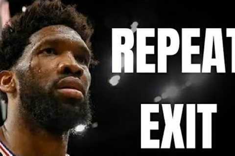 RAPTORS FAMILY: JOEL EMBIID SHOWED IS TRUE COLORS