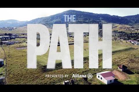 The Path: Bongokuhle Hlongwane