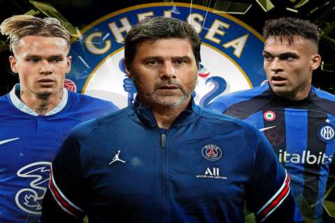 Mauricio Pochettino uses fire to test players and may add another World Cup winner to Chelsea, plus ..