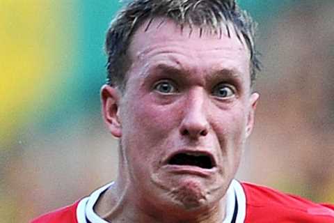 Phil Jones finally set to leave Man Utd after 12 years and countless funny faces