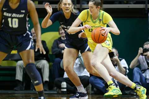 After impressive freshman season, VanSlooten will represent U.S. at FIBA Women’s World Cup