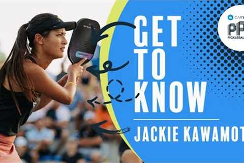 Get to Know Jackie Kawamoto