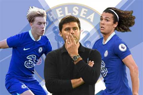 Chelsea battling to avoid youth exodus despite Mauricio Pochettino deal as rival offers flood in