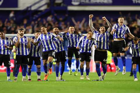 Darren Moore reveals inspiring secret behind Sheffield Wednesday’s incredible League One play-off..