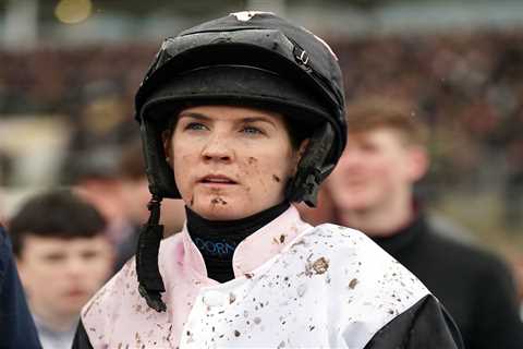 Stewarding shambles around Rachael Blackmore and Saldier in Ireland unacceptable while Silvestre De ..