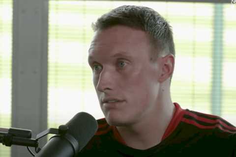 Phil Jones issues emotional statement as Man Utd ‘dream’ comes to an end after 12 years