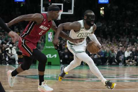 Heat-Celtics Game 2 live updates, lineups, injury report, how to watch, TV channel