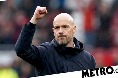 Erik ten Hag wants Manchester United to sign Rasmus Hojlund alongside Harry Kane