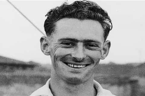 Brian Booth dead aged 89: Ashes cricket legend and former Aussie captain dies after ‘extraordinary..