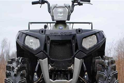How to customize your atv?