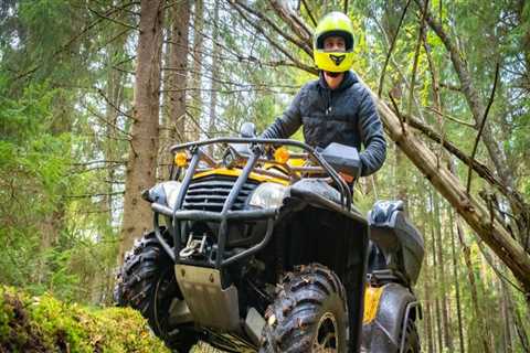 What Type of Terrain Can an All-Terrain Vehicle (ATV) Handle?