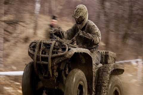 Safety Gear Requirements for Riding an All Terrain Vehicle (ATV)