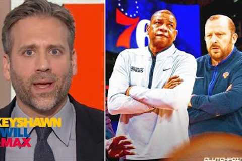 Max Kellerman links Doc Rivers'' firing to Tom Thibodeau''s future with Knicks