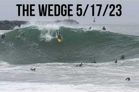 The Wedge May 17th 2023 RAW Video