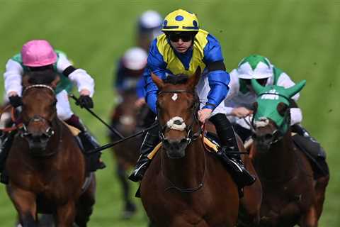 Epsom Derby start time, runners, odds and tip for world’s greatest race